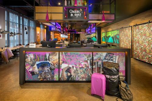 City Centre Glasgow Hotel | Moxy Glasgow Merchant City