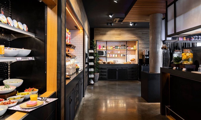Mitte Hotel | MOXY Ludwigshafen