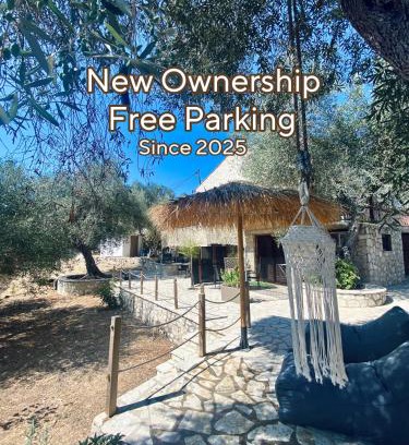 Mpogdanatika Apartment | Moxy Paxos Apartments