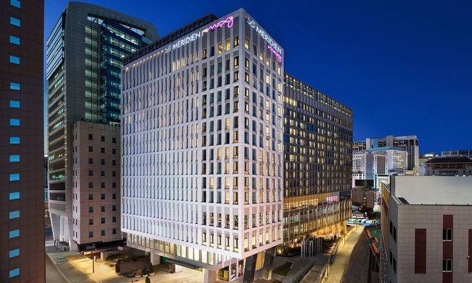 Myeongdong Hotel | Moxy Seoul Myeongdong
