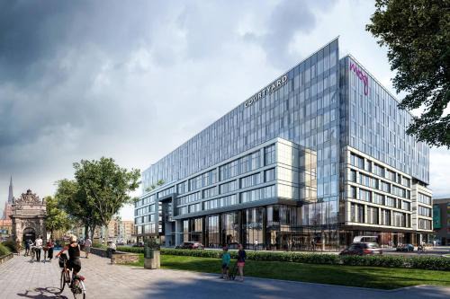 West Pomeranian Voivodeship Hotel | Moxy Szczecin City