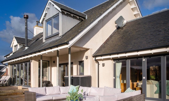 Culloden Villa | Moy Bridge Croft - Beautiful, tranquil Highland retreat