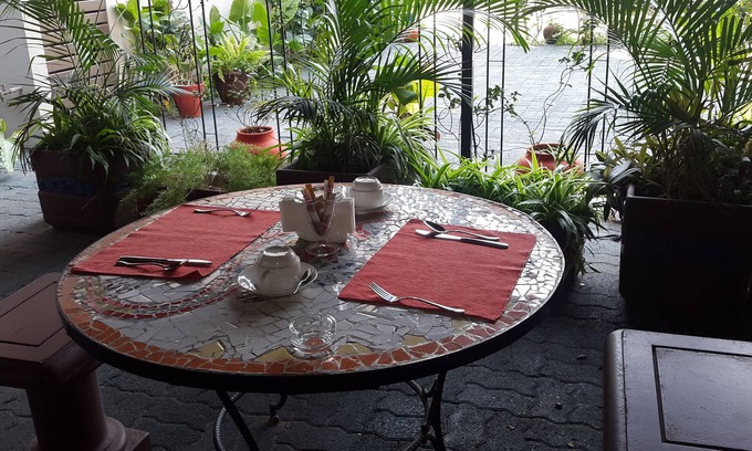 Maputo House | Mozaika Guesthouse 2