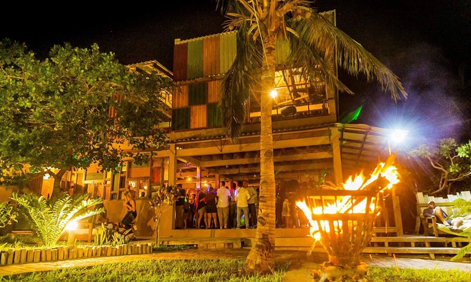 Tofo Hostel | Mozambeat Motel - Hostel