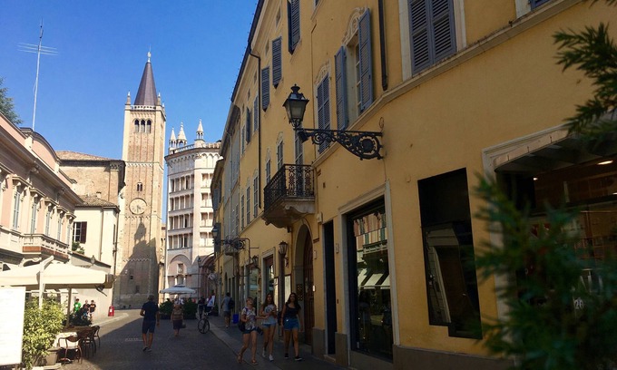 Parma City Centre Apartment | MP al Duomo apartment