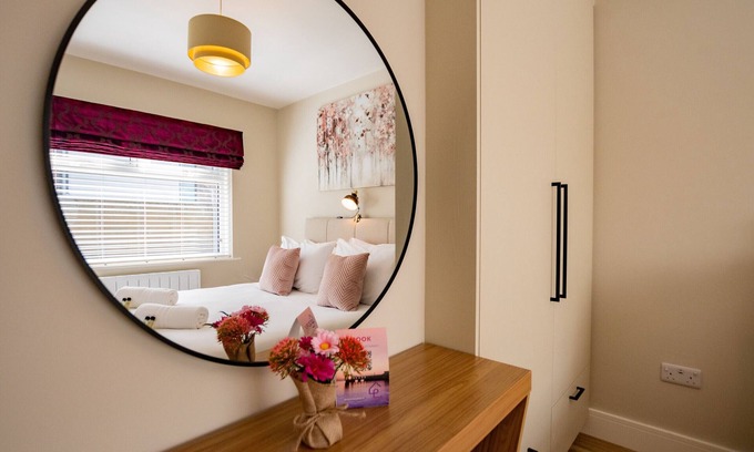 Galway City Centre Apartment | MP5