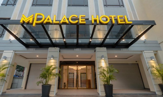 Medan Tuanku Hotel | MPalace Hotel KL
