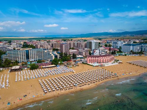 Sunny Beach Hotel | MPM Astoria Hotel - Ultra All Inclusive