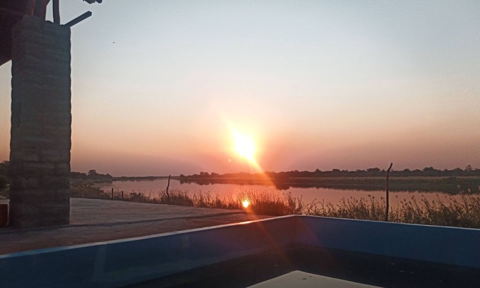Namibia Bed & Breakfast | Mpora River Lodge