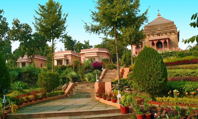 Chirgaon Hotel | MPT Betwa Retreat, Orchha