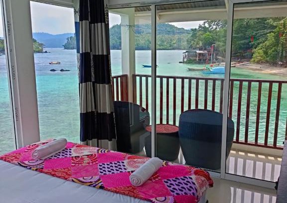 Iboih Hotel | Mr. Bean Resort