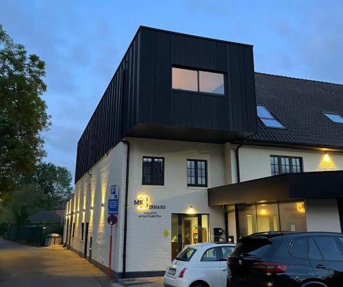 De Panne Apartment | Mr.Bernard Vakantie Appartementen