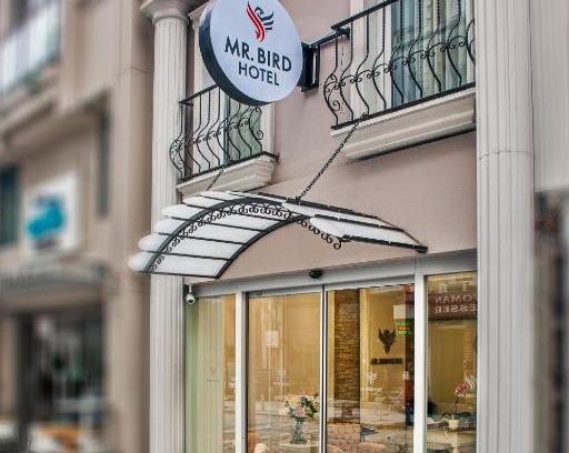 Sirkeci Hotel | Mr. Bird Hotel