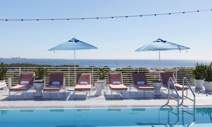 Coconut Grove Hotel | Mr. C Miami – Coconut Grove