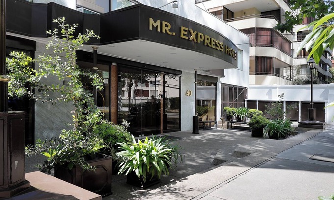 El Golf Hotel | Mr Express