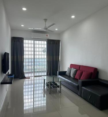 Larut Apartment | Mr.J Homestay