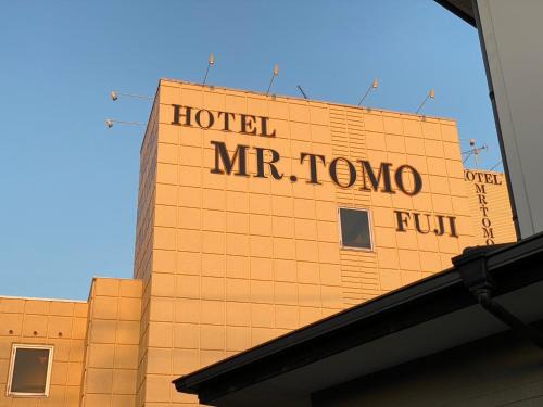 Fuji Hotel | MR TOMO FUJI