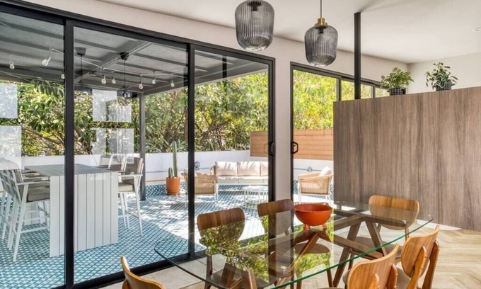 Zona Rosa Apartment | Mr. W | PH 3BR w/rooftop, gym, Juarez design area