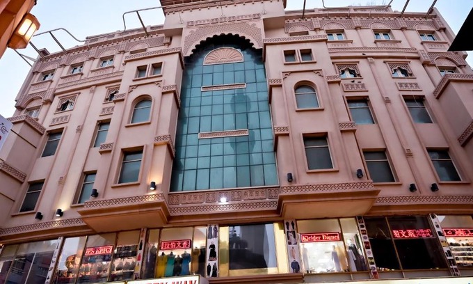 Al Sabkha Hotel | MRA Hotel Formerly Old Al Buraq Hotel Gold Souk Deira