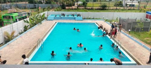 Kulittalai Resort | MRD resort
