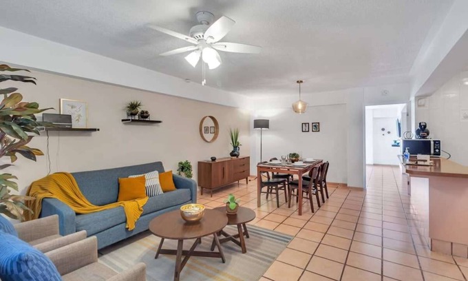 Downtown Queretaro Apartment | +MS +Extraordinaria Suite +Av. Tecnológico