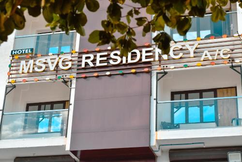 Palayankottai Hotel | MSVG Residency