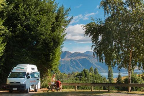 Wanaka Resort | Mt Aspiring Holiday Park