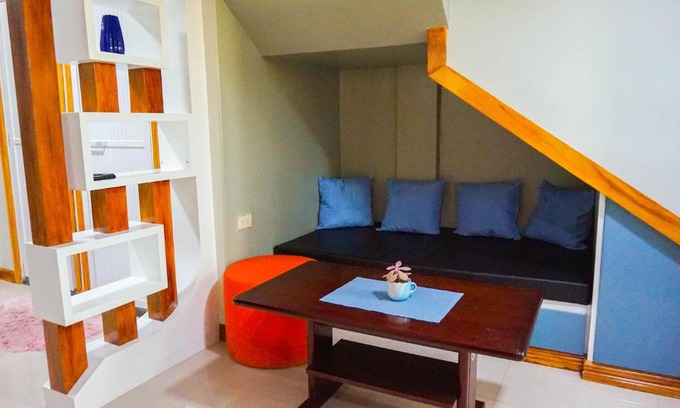 Baguio Apartment | MT Baguio Transient House