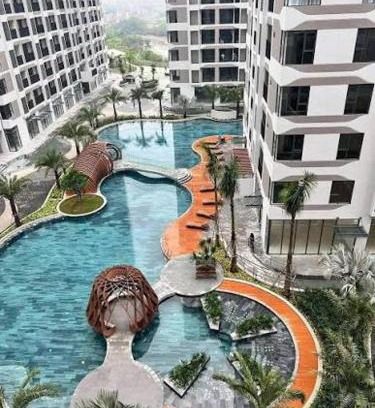 An Phu Apartment | MT Eastmark city 1 bedroom serviced apartment