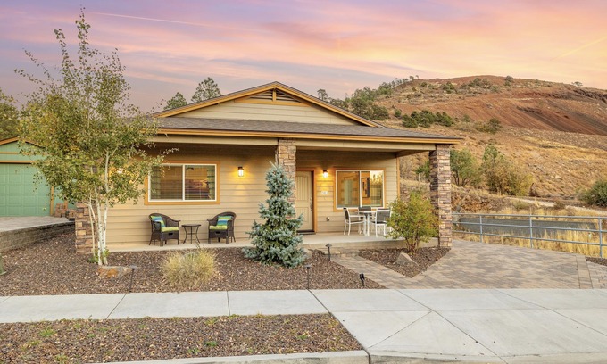 Flagstaff House | Mt. Elden Retreat, Our Happy Place