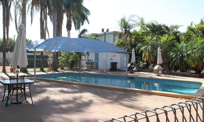 Parkside Hotel | Mt Isa Irish Club Accommodation