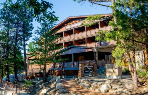Summerhaven Cabin | Mt. Lemmon Lodge