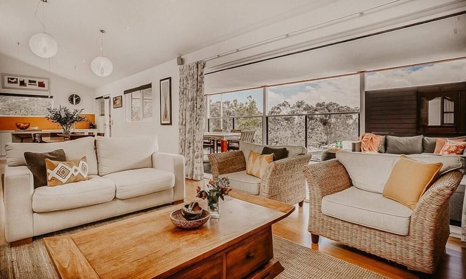 Mount Martha House | Mt Martha Retreat - wake up to the sound of the birds
