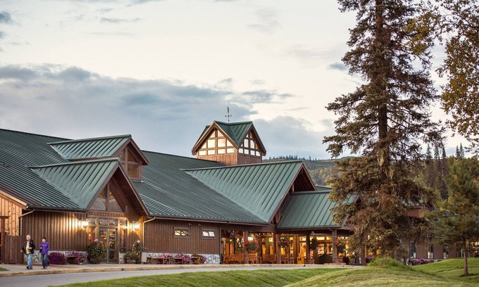 Trapper Creek Cabin | Mt. McKinley Princess Wilderness Lodge
