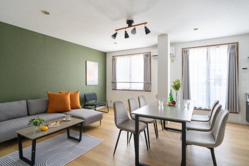 Nakano Apartment | MT Nakano Building