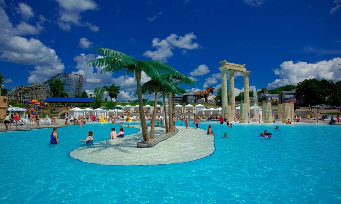 Wisconsin Dells Resort | Mt. Olympus Water & Theme Park Resort
