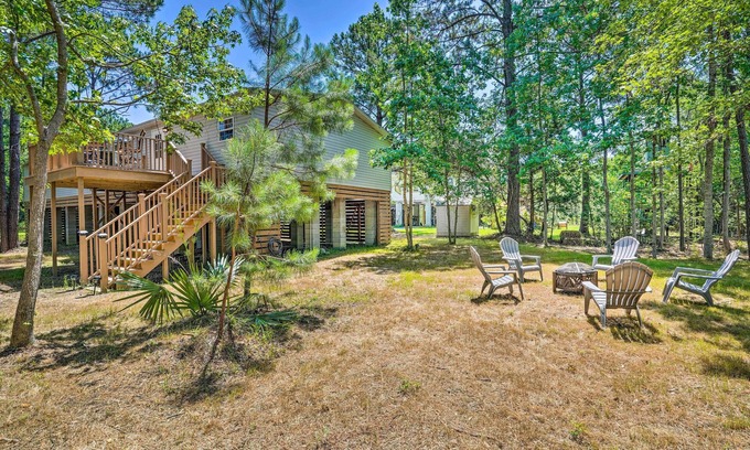 Mount Pleasant House | Mt Pleasant Retreat w/Grill: 10 Mi to Beach