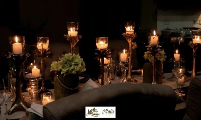 Nanyuki Villa | MTALII BUSH PALACE