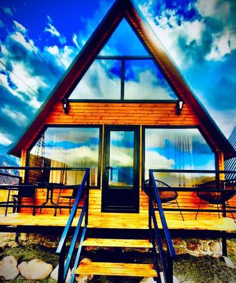 Kazbegi Apartment | MTISGULI Cottages
