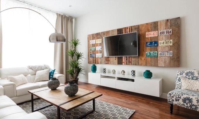 Plateau Mont Royal Apartment | MTLVacationRentals - The FabFour