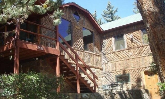 Cascade-Chipita Park House | Mtn Home 3200 SF, 2 Acres, Decks, Bar, Foosball, Spa Bath, Firepit, Views!