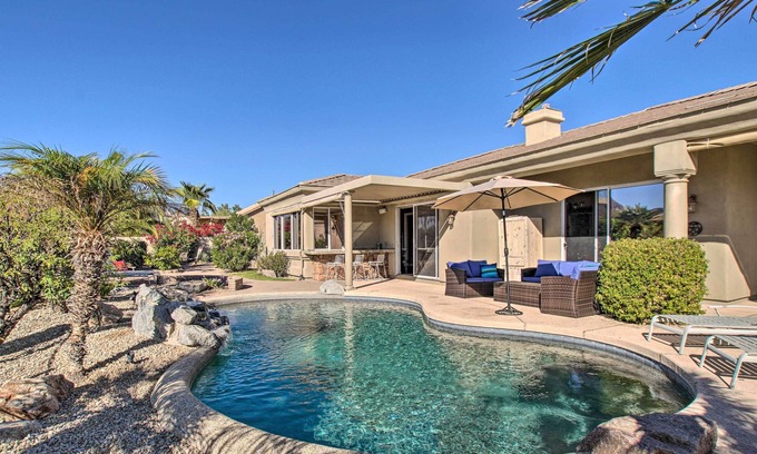 Fountain Hills House | Mtn-View Home w/Pool in Fountain Hills