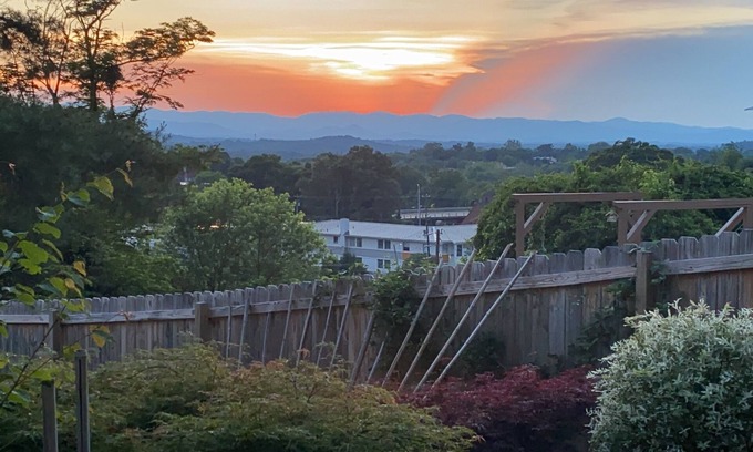 East End - Valley Street House | MTN VIEWS/1 Min to Downtown Asheville/Peaceful