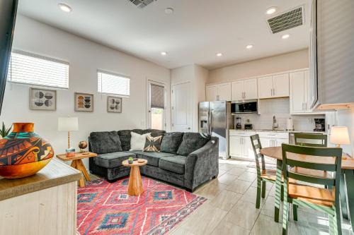 Buckeye House | Mtn Views and Private Hot Tub Buckeye Getaway