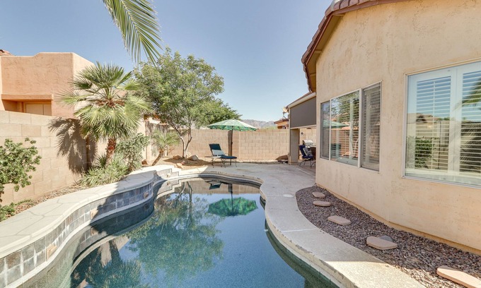 Gold Canyon House | Mtn Views: Family-Friendly Gold Canyon Getaway!