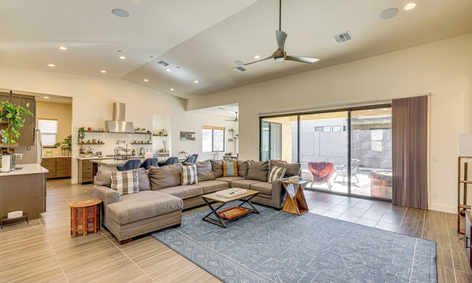 South Mountain House | Mtn Views, Pool & Hot Tub: Phoenix Oasis