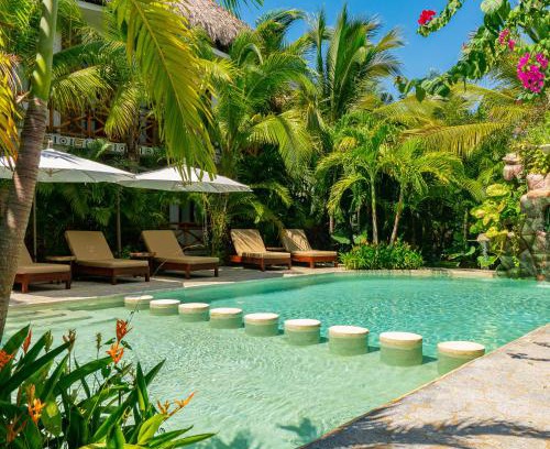 Barra Vieja Hotel | Muúnek Hotel Boutique Art & Spa, adults only