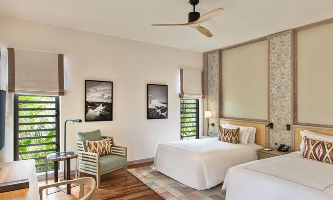 Plaine Magnien House | Dream Tropical Escape! 4 Bedroom Villa with Sea View, Private Pool and Kitchen!