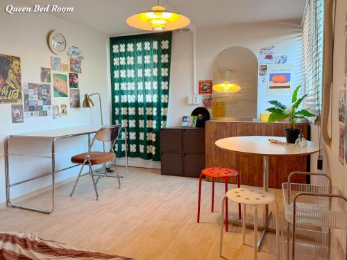 Sangsu-dong Apartment | Mua House