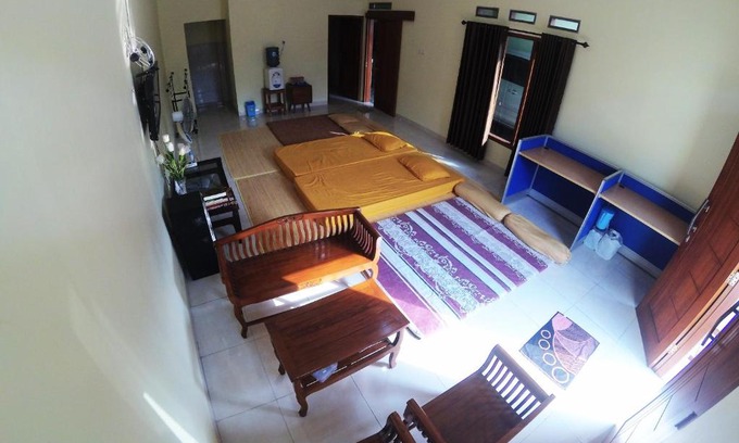 Pakem House | Mubarok Homestay Jogja Family Only